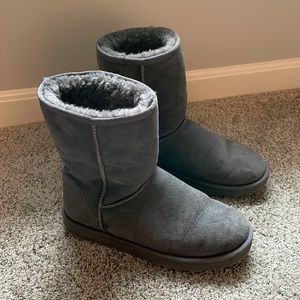 Ugg boots - women’s size 8